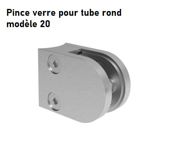 Joint 10.76mm pour pince verre 40*50